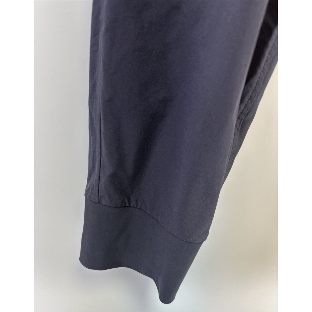 Athleta Sutton Jogger Gray Drawstring 405713 Cargo Pockets Lightweight Women 16 - Picture 6 of 14